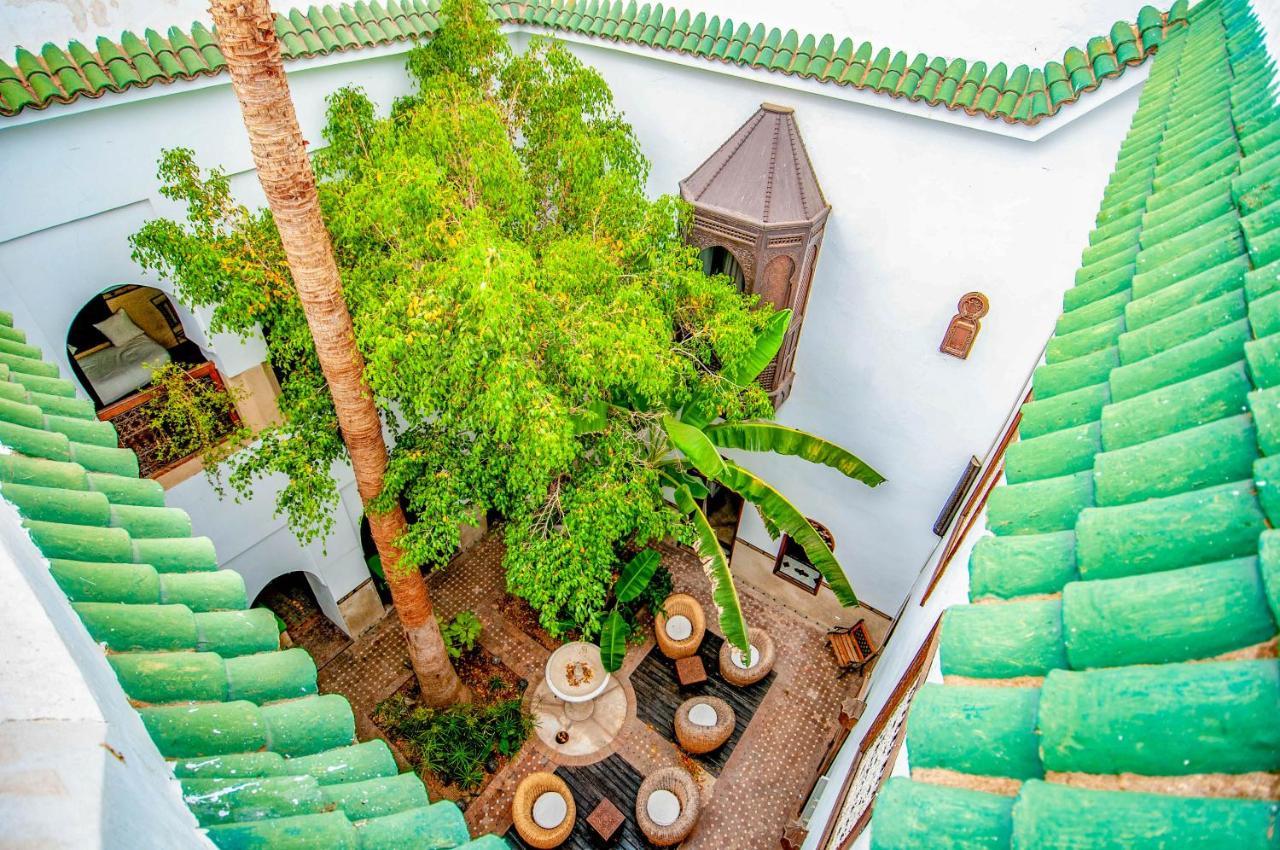 Riad & Dar El Aila Marrakesch
