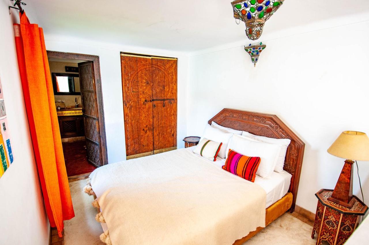 Riad & Dar El Aila Marrakesch
