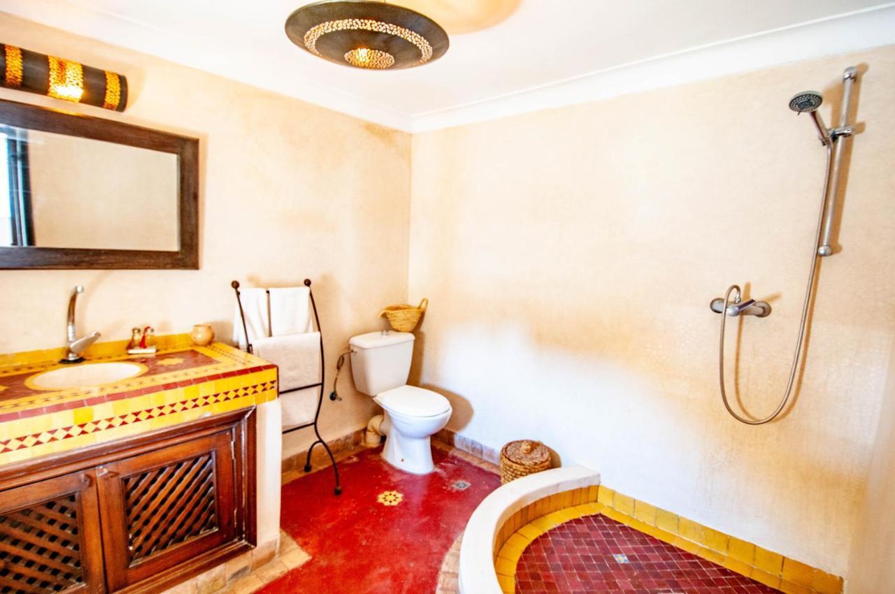 Riad & Dar El Aila Marrakesch