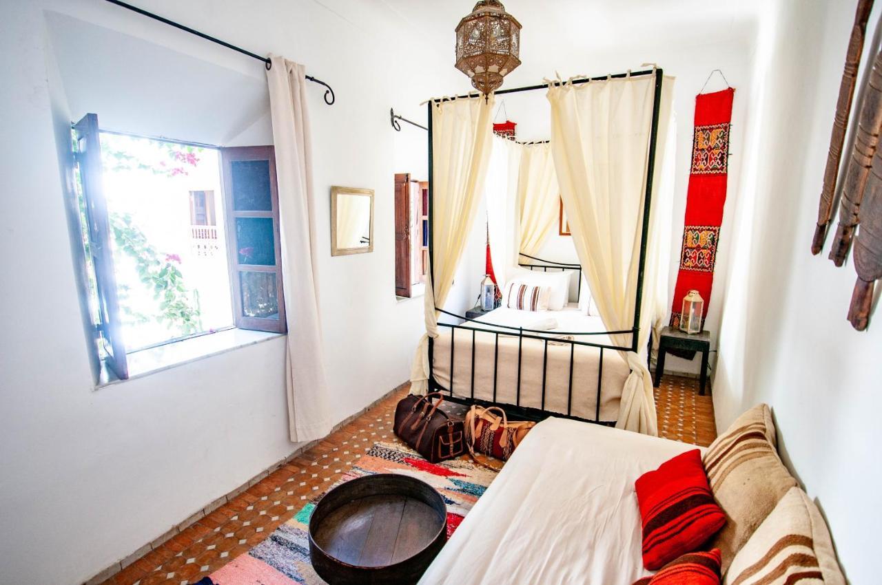 & Dar El Aila Marrakesch