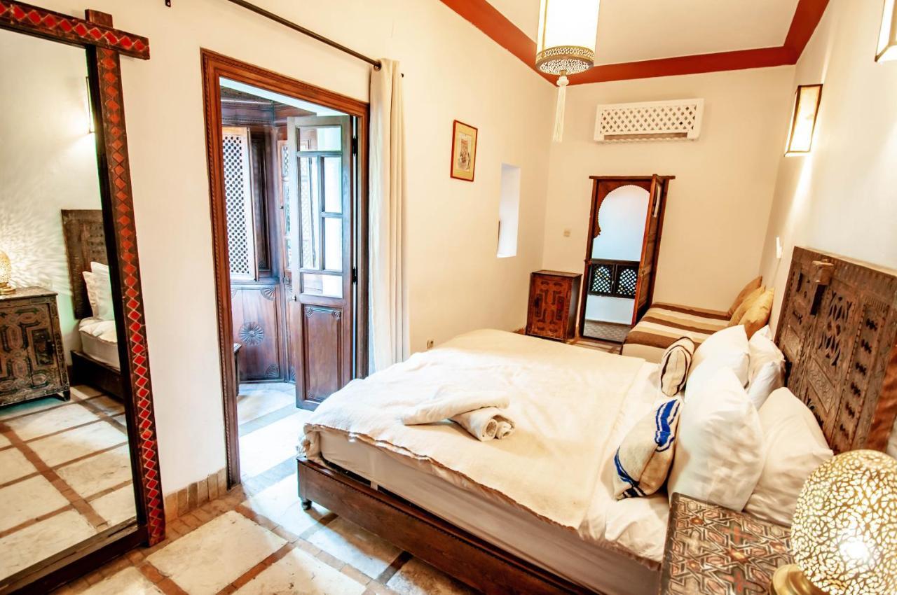 & Dar El Aila Riad Marrakesch