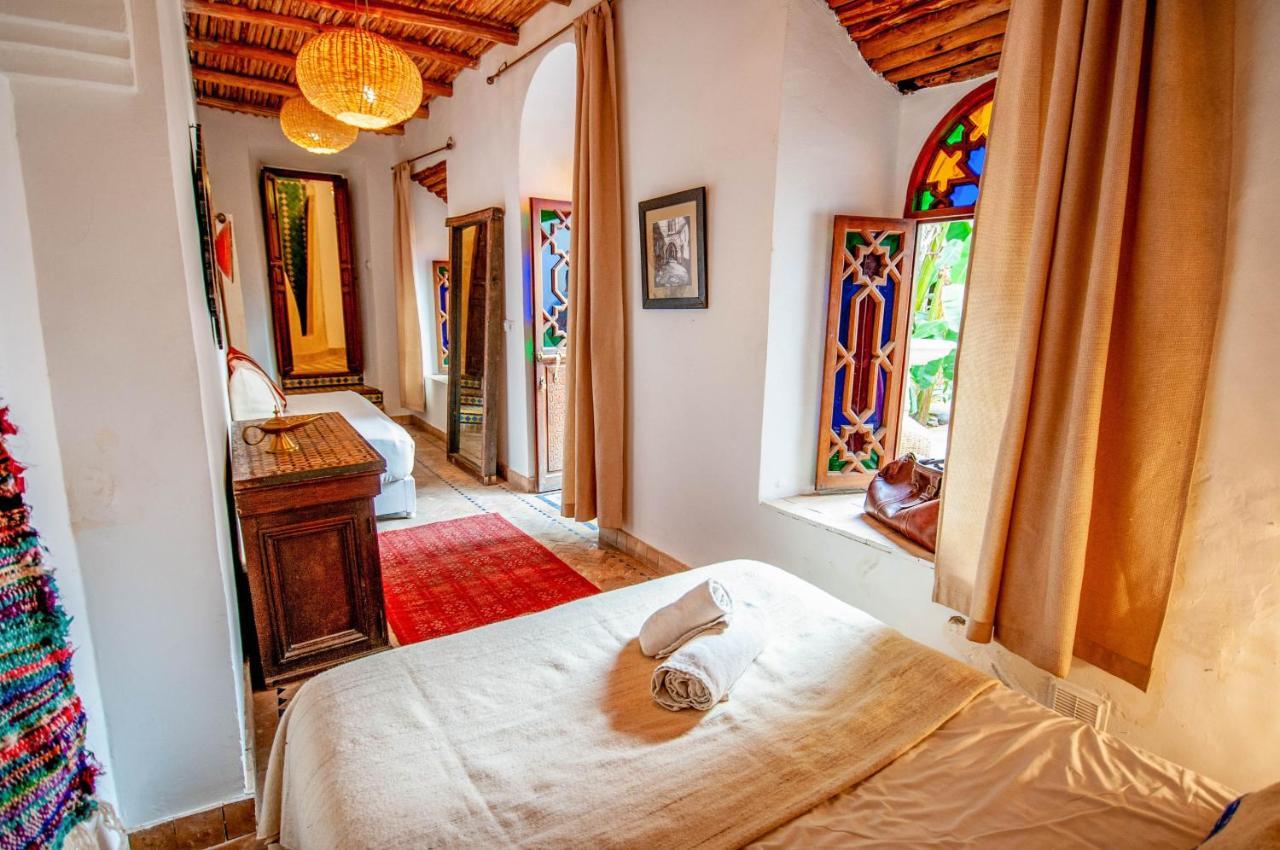 Riad & Dar El Aila Marrakesch