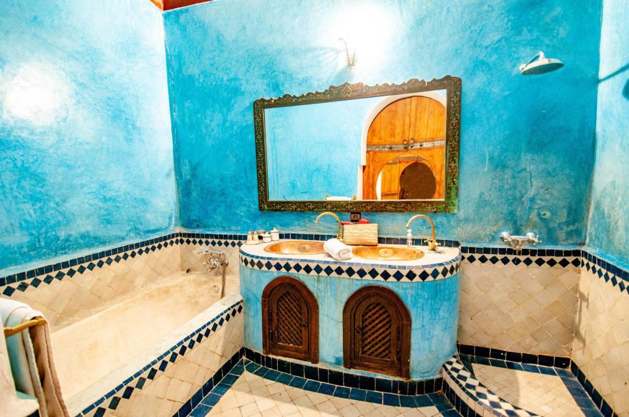 & Dar El Aila Marrakesch