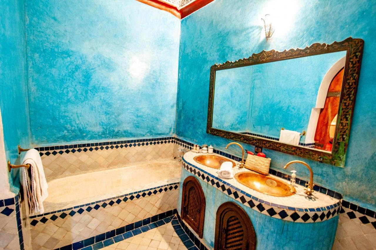 & Dar El Aila Riad Marrakesch