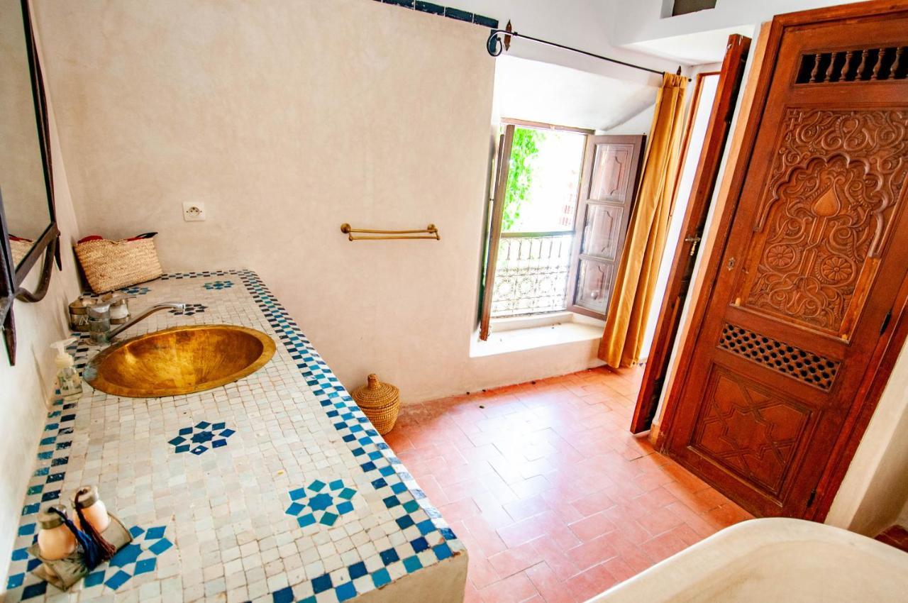 & Spa Riad Dar El Aila Riad Marrakesh